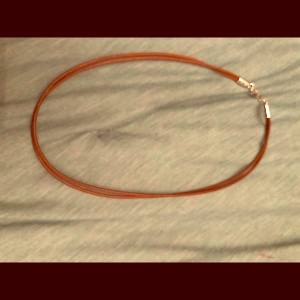 Silpada necklace